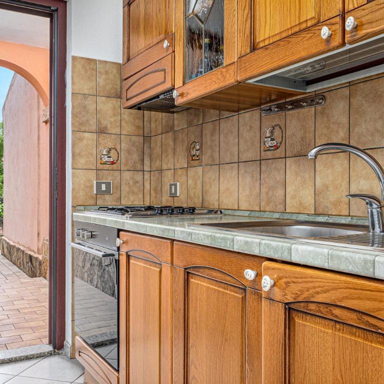 Sardegna Dream San Teodoro - Appartamento Deluxe con 2 Camere da Letto e Vista Giardino - 5