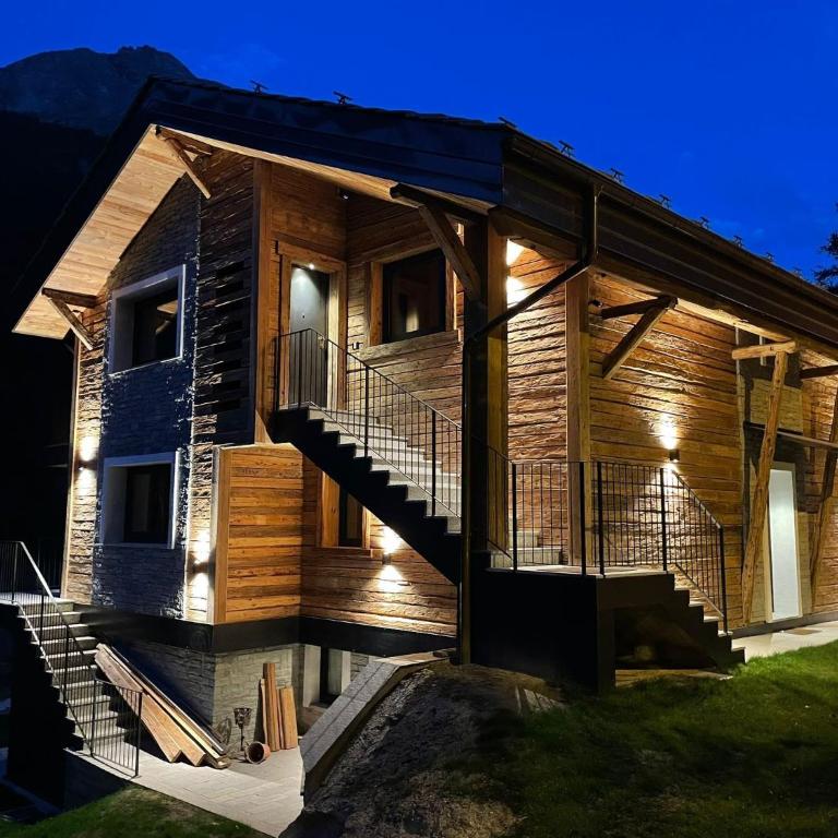 Valgrisa Mountain Lodges 3 - Appartamento Deluxe con 2 Camere da Letto e Vista Giardino - 28