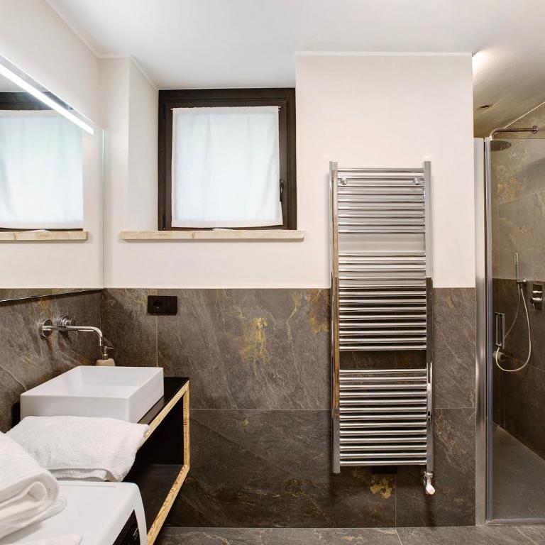 Valgrisa Mountain Lodges 3 - Appartamento Deluxe con 2 Camere da Letto e Vista Giardino - 18