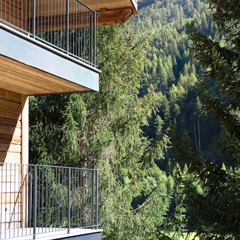 Valgrisa Mountain Lodges 3 - Appartamento Deluxe con 2 Camere da Letto e Vista Giardino - 25