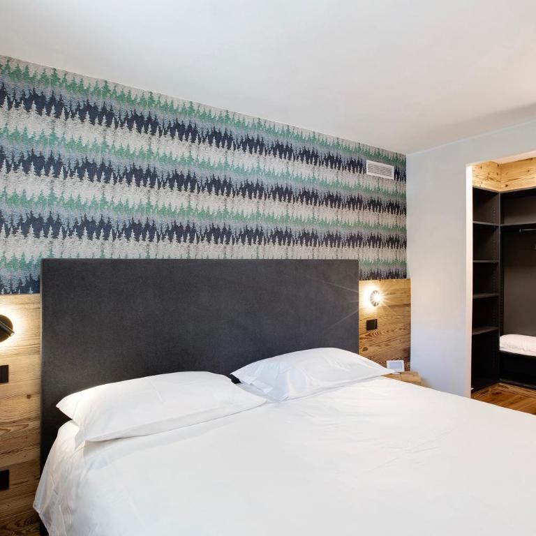 Valgrisa Mountain Lodges 3 - Appartamento Deluxe con 2 Camere da Letto e Vista Giardino - 13