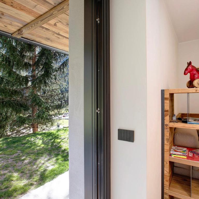 Valgrisa Mountain Lodges 3 - Appartamento Deluxe con 2 Camere da Letto e Vista Giardino - 5