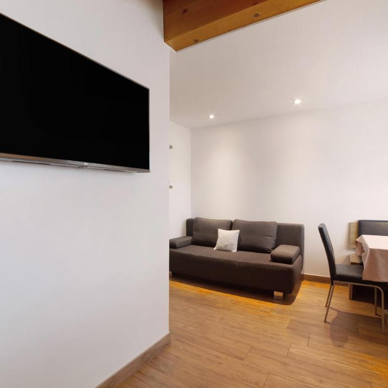 Wohnung Naturns Ausergrubhof - Deluxe Apartment mit Balkon und 2 Schlafzimmern - 8
