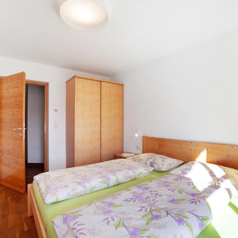 Wohnung Naturns Ausergrubhof - Deluxe Apartment mit Balkon und 2 Schlafzimmern - 13