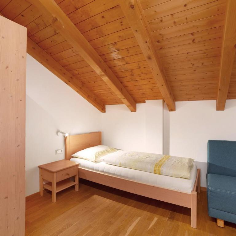 Wohnung Naturns Ausergrubhof - Deluxe Apartment mit Balkon und 2 Schlafzimmern - 15