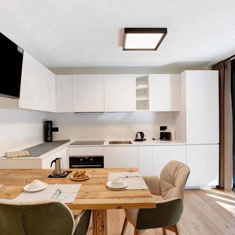 Valgrisa Mountain Lodges 3 - Appartamento Deluxe con 2 Camere da Letto e Vista Giardino - 3