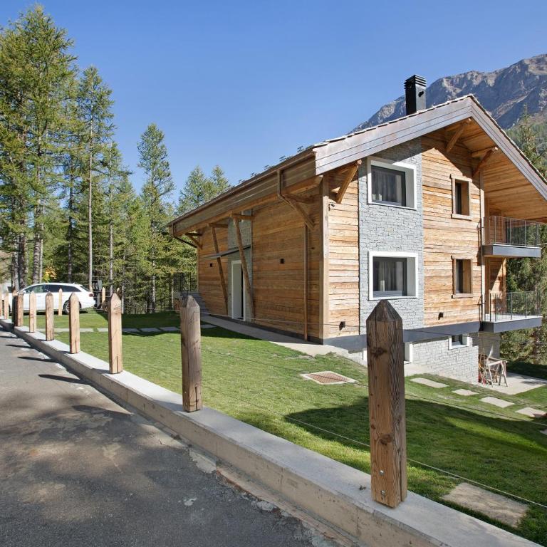 Valgrisa Mountain Lodges 3 - Appartamento Deluxe con 2 Camere da Letto e Vista Giardino - 22