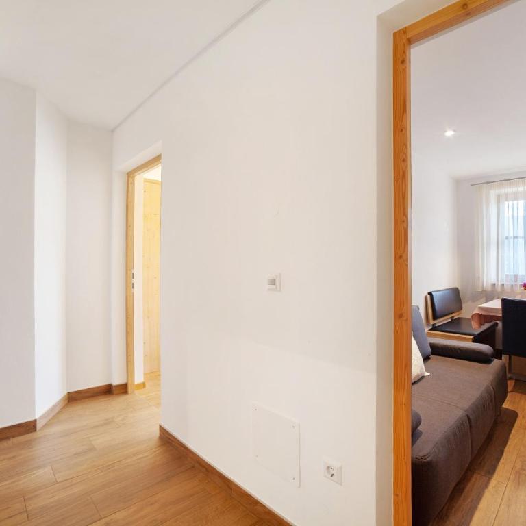 Wohnung Naturns Ausergrubhof - Deluxe Apartment mit Balkon und 2 Schlafzimmern - 12
