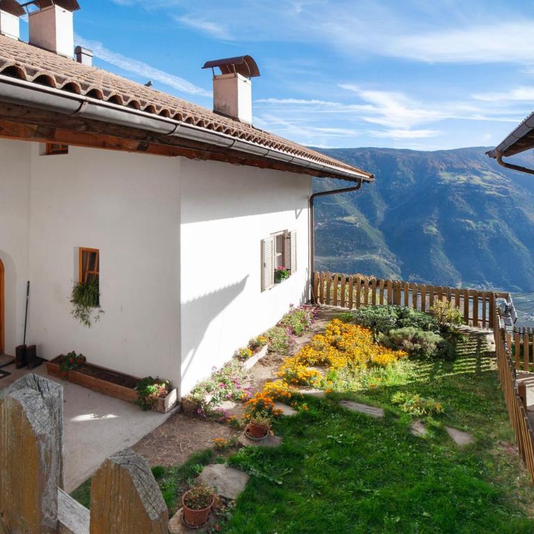 Wohnung Naturns Ausergrubhof - Deluxe Apartment mit Balkon und 2 Schlafzimmern - 26