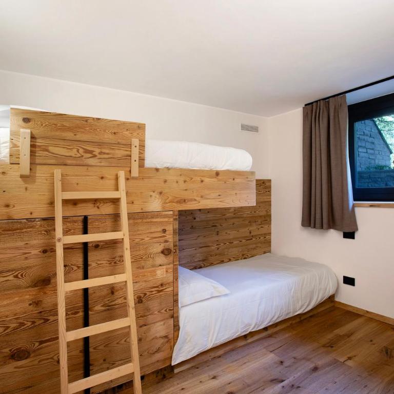 Valgrisa Mountain Lodges 3 - Appartamento Deluxe con 2 Camere da Letto e Vista Giardino - 15