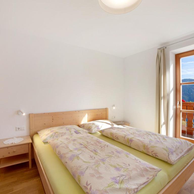 Wohnung Naturns Ausergrubhof - Deluxe Apartment mit Balkon und 2 Schlafzimmern - 5