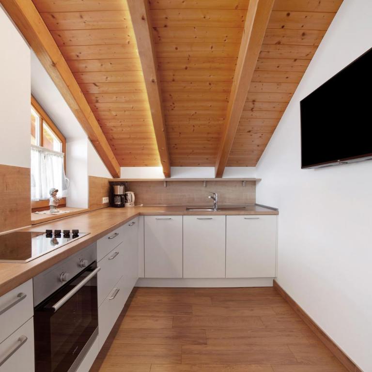 Wohnung Naturns Ausergrubhof - Deluxe Apartment mit Balkon und 2 Schlafzimmern - 7