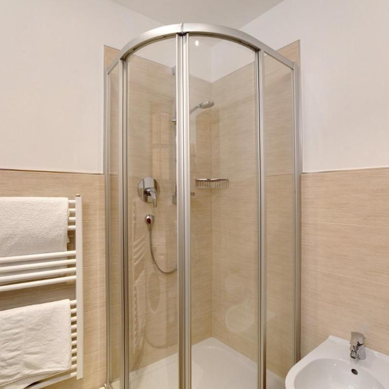 Wohnung Naturns Ausergrubhof - Deluxe Apartment mit Balkon und 2 Schlafzimmern - 19