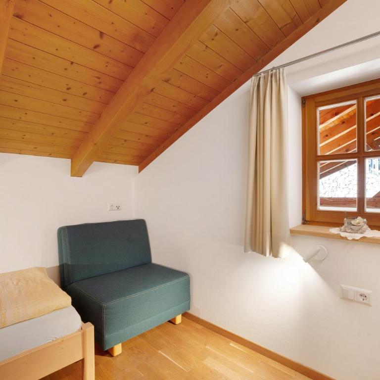 Wohnung Naturns Ausergrubhof - Deluxe Apartment mit Balkon und 2 Schlafzimmern - 16