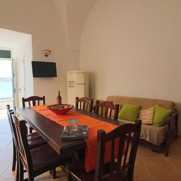 Casa Vacanza Rachele Otranto - Appartamento Deluxe con 2 Camere da Letto e Vista Oceano - 6