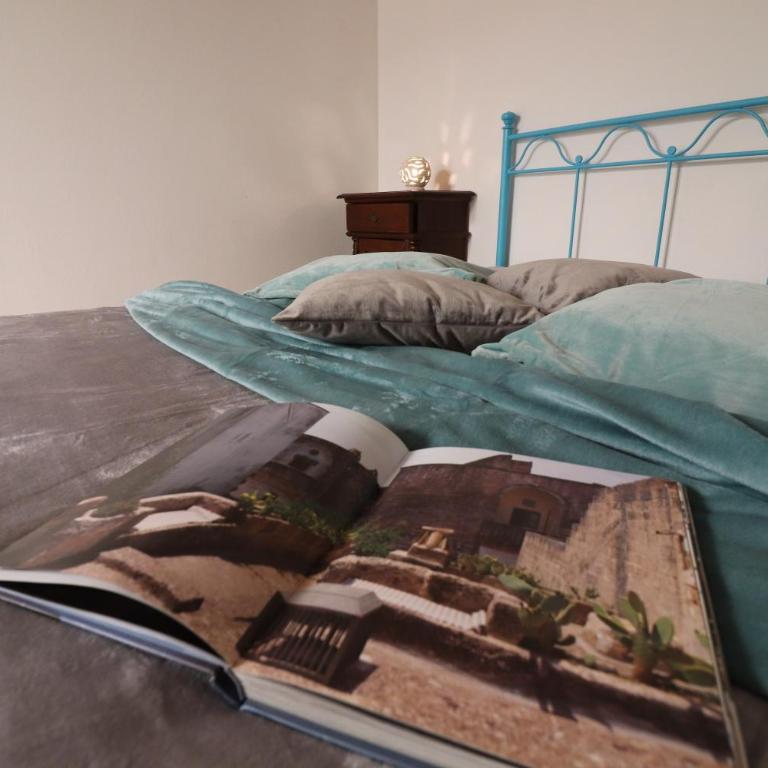 Casa Vacanza Rachele Otranto - Appartamento Deluxe con 2 Camere da Letto e Vista Oceano - 39