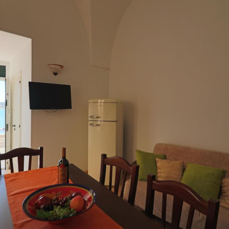 Casa Vacanza Rachele Otranto - Appartamento Deluxe con 2 Camere da Letto e Vista Oceano - 13