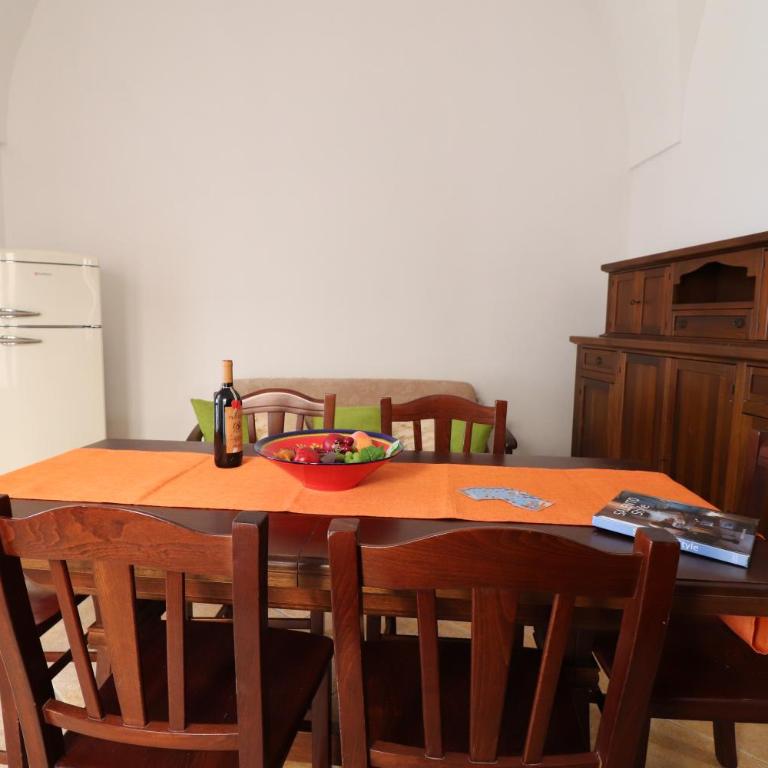 Casa Vacanza Rachele Otranto - Appartamento Deluxe con 2 Camere da Letto e Vista Oceano - 5