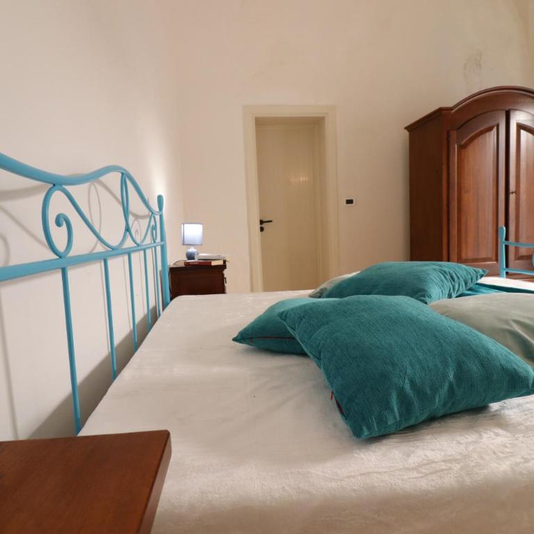 Casa Vacanza Rachele Otranto - Appartamento Deluxe con 2 Camere da Letto e Vista Oceano - 29