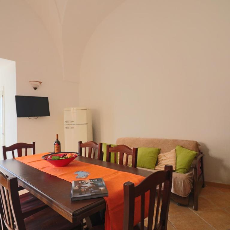 Casa Vacanza Rachele Otranto - Appartamento Deluxe con 2 Camere da Letto e Vista Oceano - 8