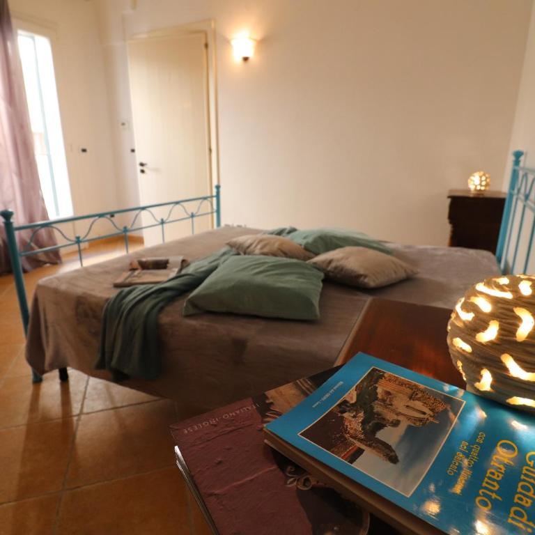 Casa Vacanza Rachele Otranto - Appartamento Deluxe con 2 Camere da Letto e Vista Oceano - 4