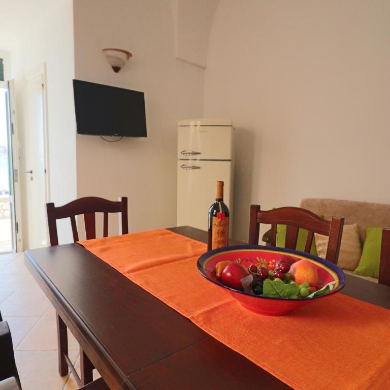 Casa Vacanza Rachele Otranto - Appartamento Deluxe con 2 Camere da Letto e Vista Oceano - 11