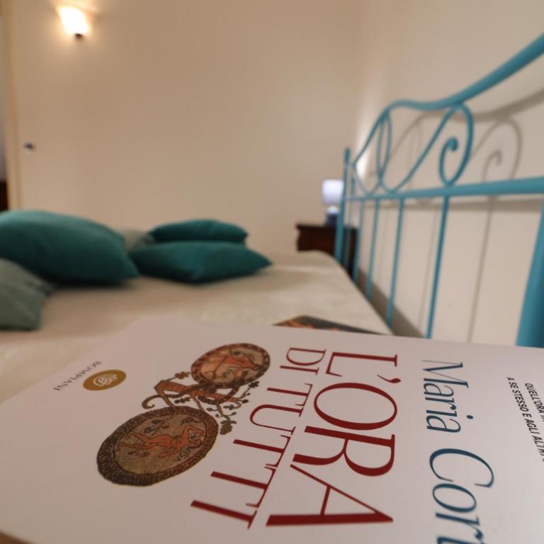 Casa Vacanza Rachele Otranto - Appartamento Deluxe con 2 Camere da Letto e Vista Oceano - 33