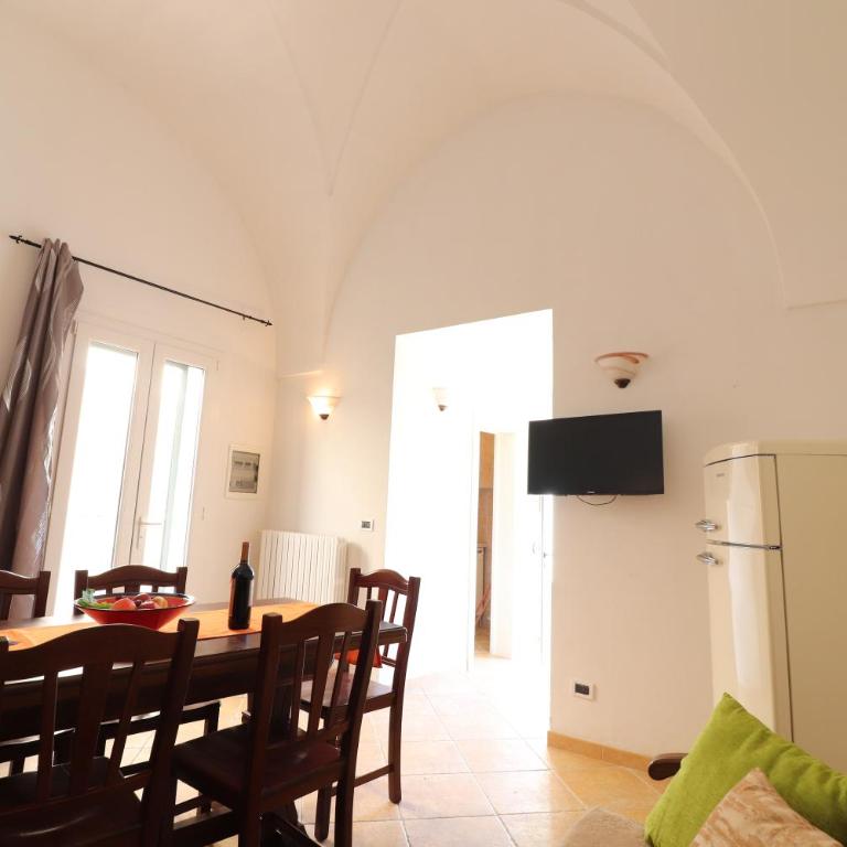 Casa Vacanza Rachele Otranto - Appartamento Deluxe con 2 Camere da Letto e Vista Oceano - 16