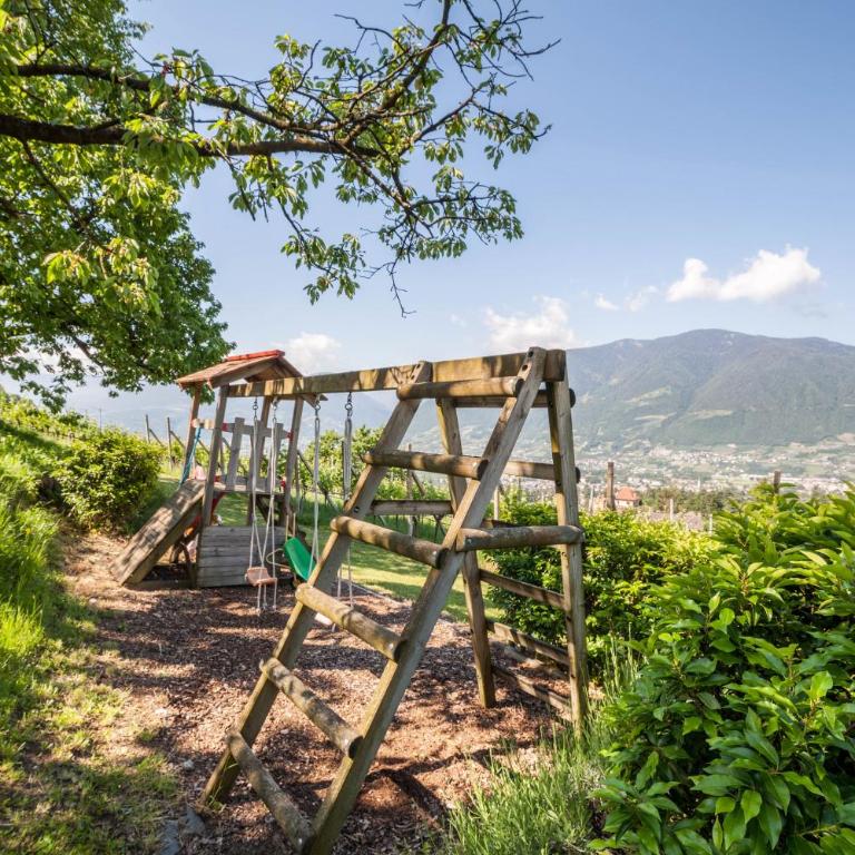 Ferienwohnung Barrique - Appartamento con 1 Camera da Letto e Vista Giardino - 17