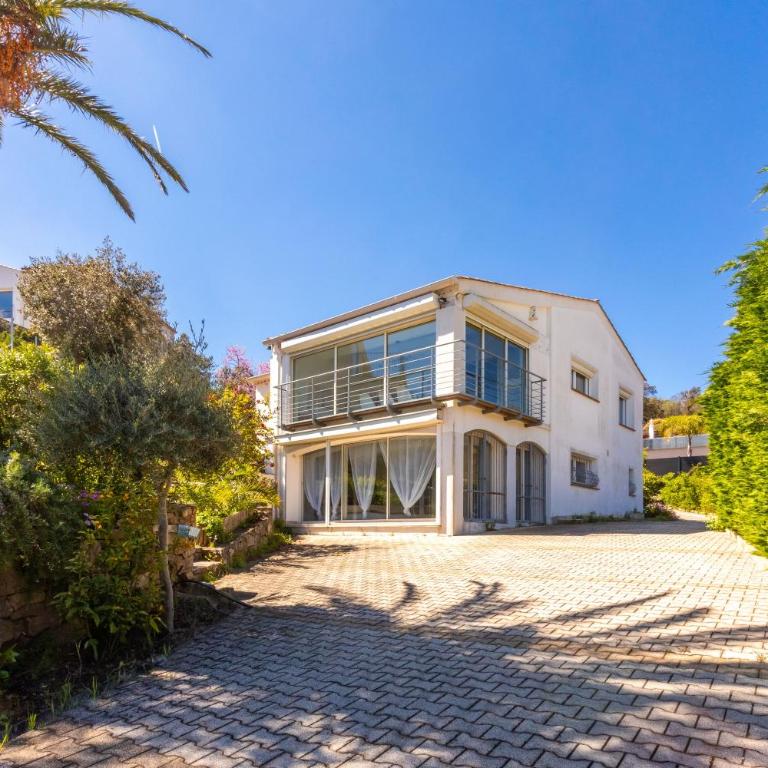 Villa Palmier avec piscine - Villa - Vue sur Mer - 34