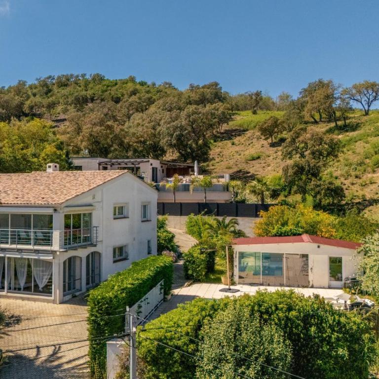 Villa Palmier avec piscine - Villa - Vue sur Mer - 35