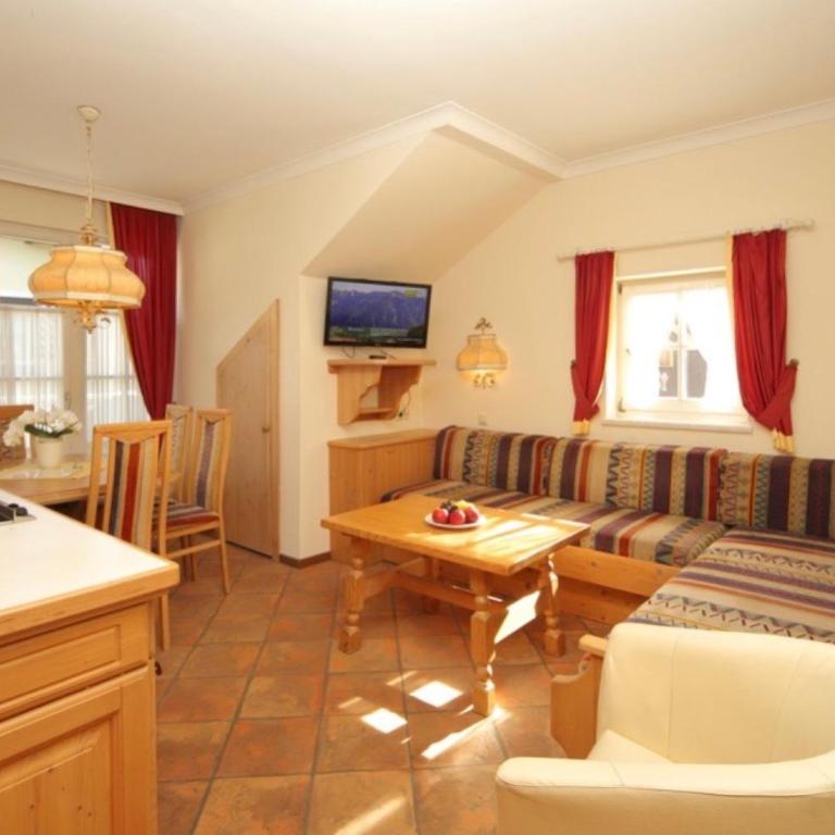 Zua Häusl - Deluxe Apartment mit Balkon und 2 Schlafzimmern - 5