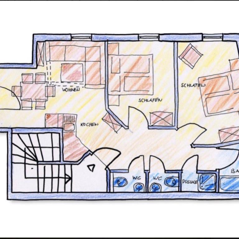 Zua Häusl - Deluxe Apartment mit Balkon und 2 Schlafzimmern - 7