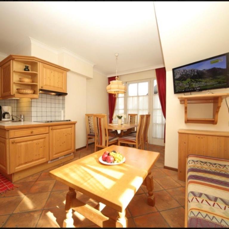Zua Häusl - Deluxe Apartment mit Balkon und 2 Schlafzimmern - 9