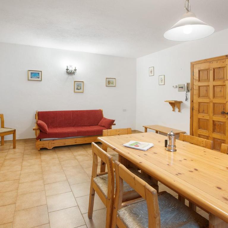 Stelle di Cristallo - Appartamento Deluxe con 2 Camere da Letto e Vista Giardino - 3