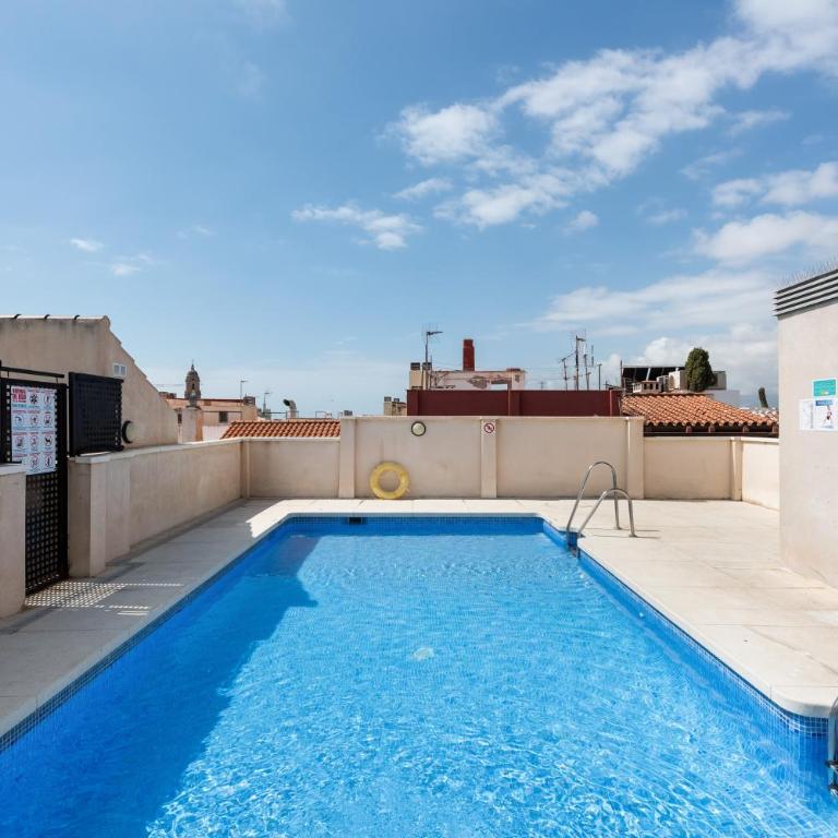 Suite Jinetes - Apartamento Superior con vistas a la ciudad - 1