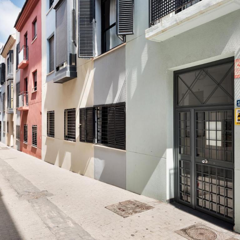Suite Jinetes - Apartamento Superior con vistas a la ciudad - 19