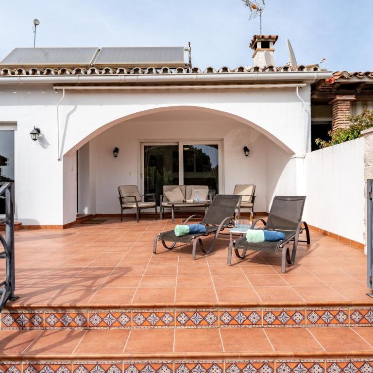 Casa Gosia bungalow Cabopino - Casa de 2 dormitorios - 27