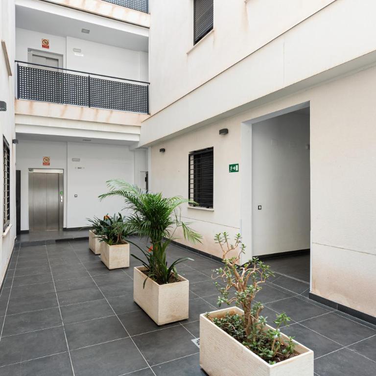 Suite Jinetes - Apartamento Superior con vistas a la ciudad - 18