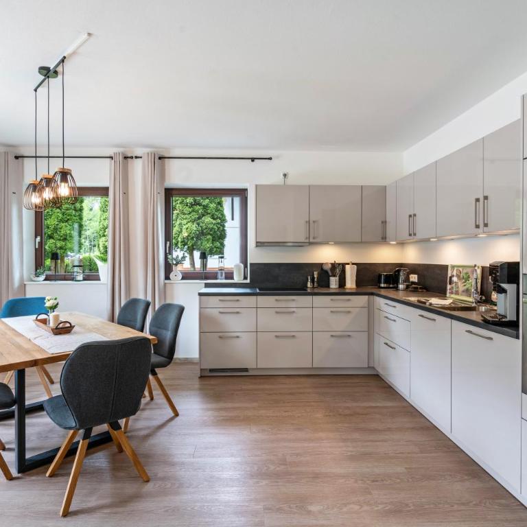 Haus Katharina 2 - Deluxe-Apartment mit 2 Schlafzimmern und Gartenblick - 6