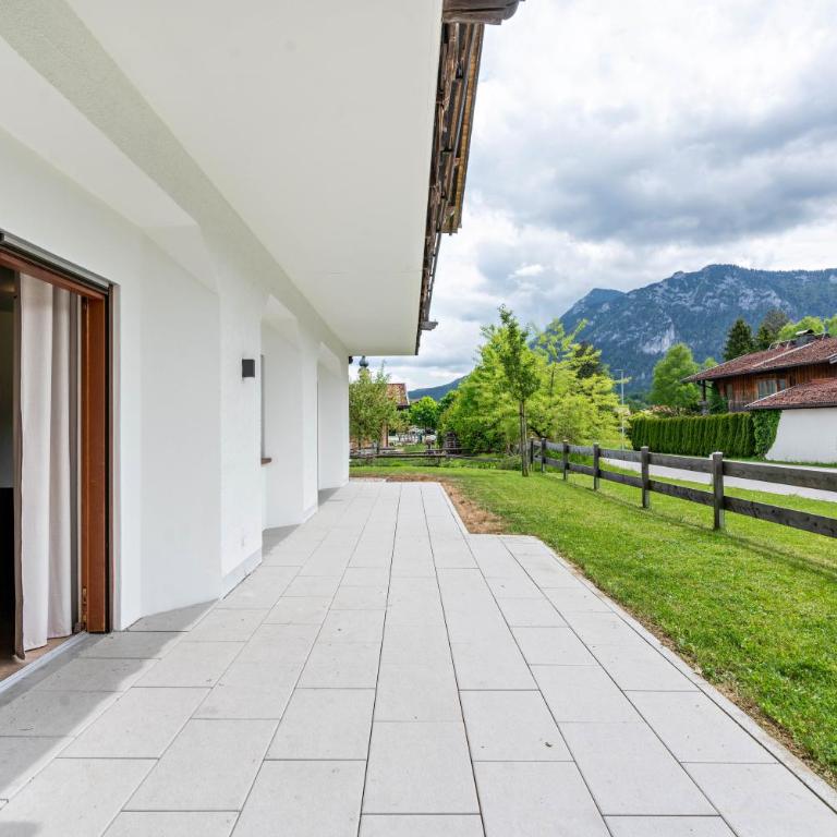 Haus Katharina 2 - Deluxe-Apartment mit 2 Schlafzimmern und Gartenblick - 2