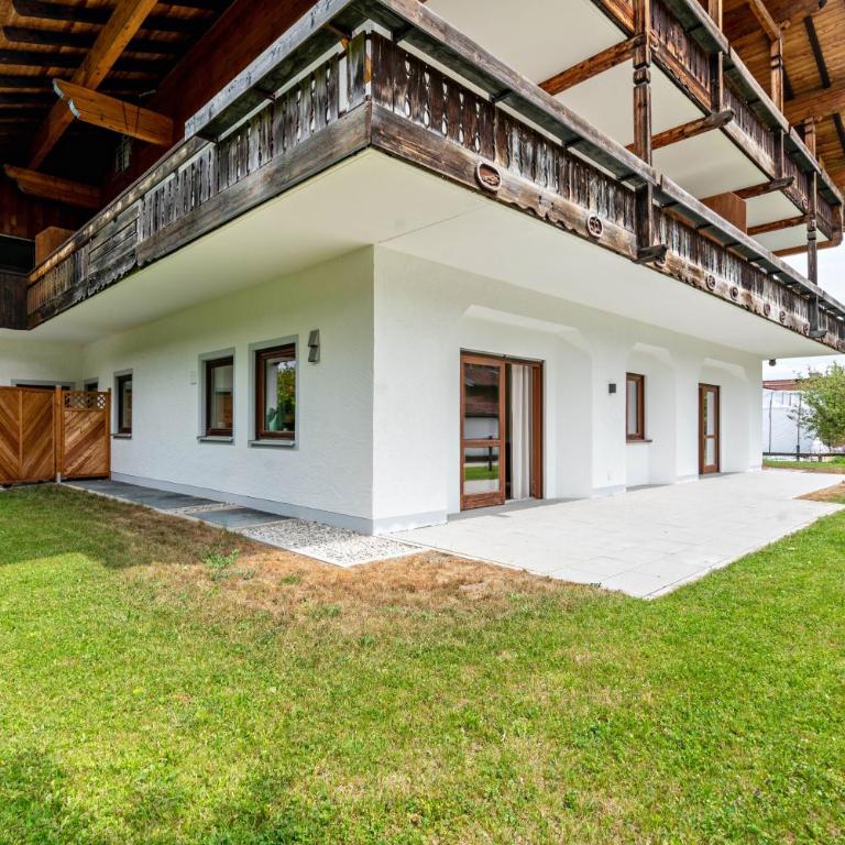 Haus Katharina 2 - Deluxe-Apartment mit 2 Schlafzimmern und Gartenblick - 3