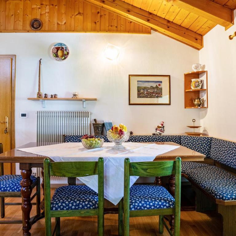 Casa Ai Laresi 2 - Appartamento Deluxe con 2 Camere da Letto e Vista Giardino - 7