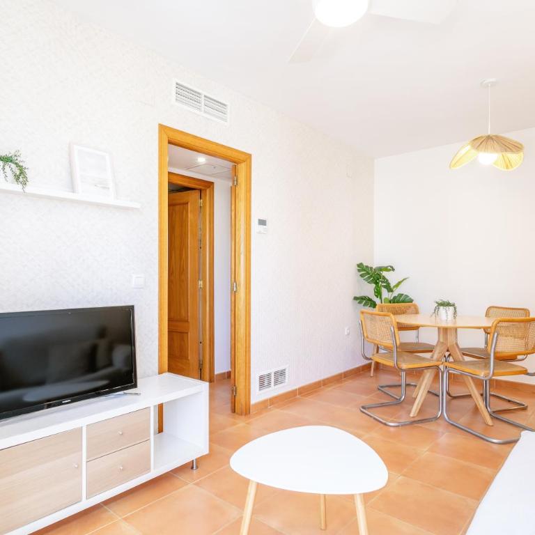 Juan de la Cierva Playa - Apartamento Deluxe de 2 dormitorios con vistas al mar - 6