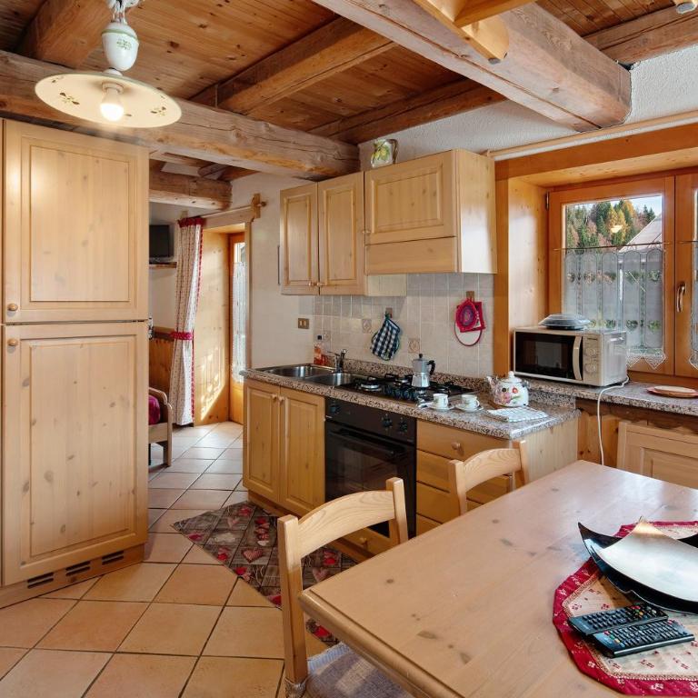Appartamenti Marmolada Falcade - Appartamento Superior con 1 Camera da Letto e Balcone - 5