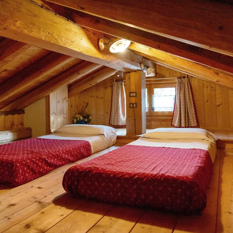 Appartamenti Marmolada Falcade - Appartamento Superior con 1 Camera da Letto e Balcone - 11