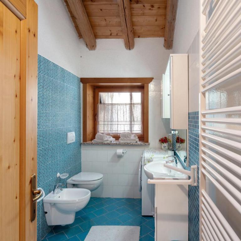 Appartamenti Marmolada Falcade - Appartamento Superior con 1 Camera da Letto e Balcone - 13