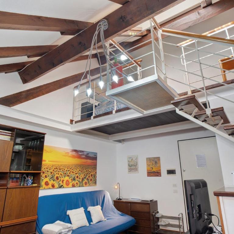 Lovely Loft - Appartamento Superior con Vista Città - 19