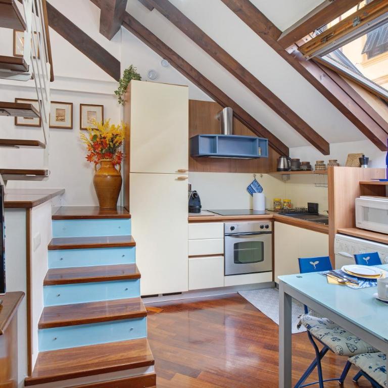 Lovely Loft - Appartamento Superior con Vista Città - 8