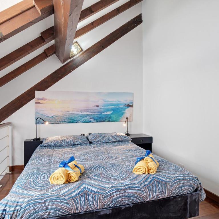 Lovely Loft - Appartamento Superior con Vista Città - 12